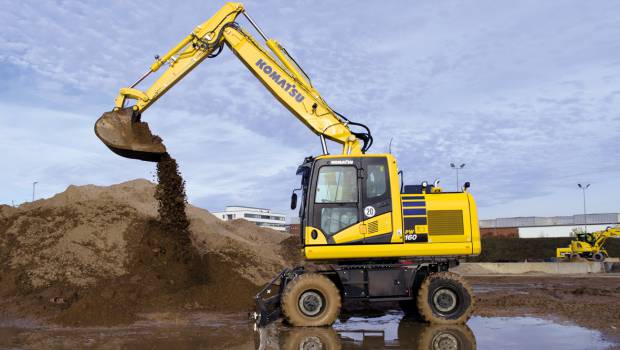 En Belgique, les machines sont « tout feu, tout flamme »