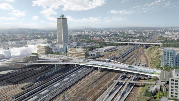 Le Franchissement Pleyel pour 2024 ?