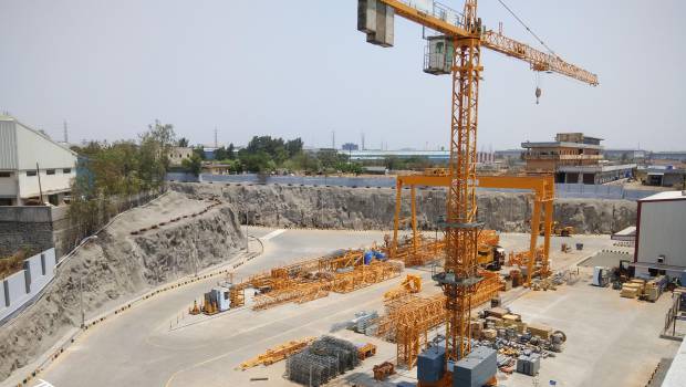Manitowoc augmente sa production en Asie