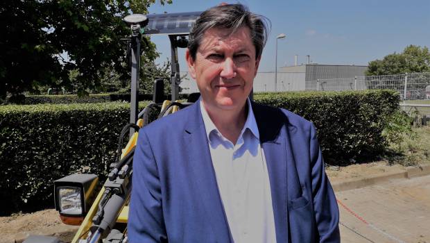 Wacker Neuson se sépare de Medimat