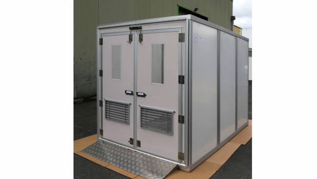 Lapro AirWay Mat Elite Mark II : le sas des matériels