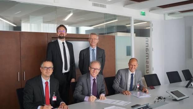 Ingérop développe son expertise au Maroc