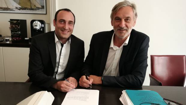 Carrières-sous-Poissy change de visage