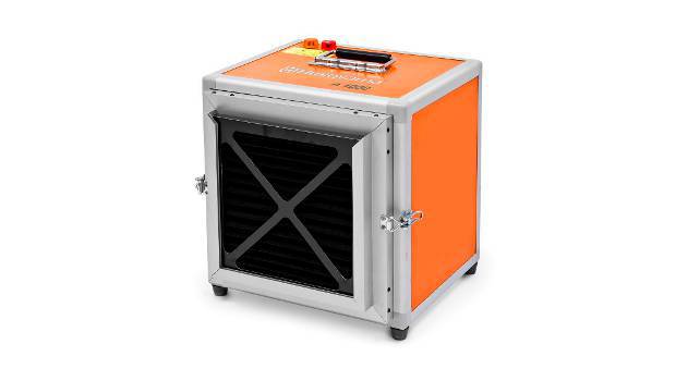 Comment purifier l’air à proximité d’une source d’empoussièrement ?