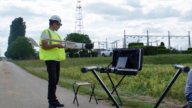 Les drones dans l’air du temps