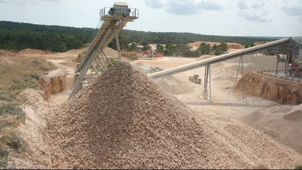 Les matériaux rattrapent leur retard