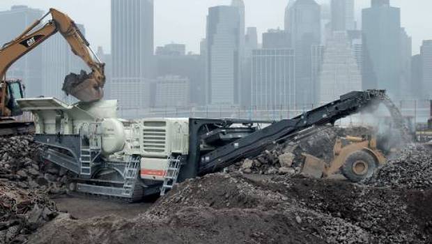 Metso acquiert un spécialiste suédois de criblage et concassage