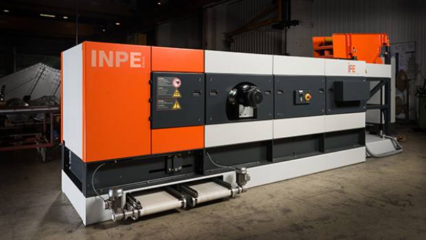 Avec Enos, IFE réinvente la séparation à courant de Foucault