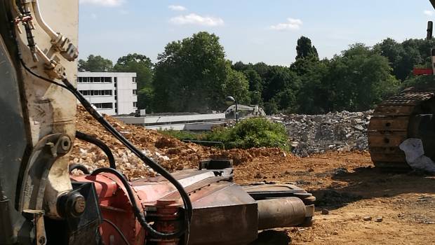 Centrale Paris : une déconstruction XXL à l’ère vertueuse