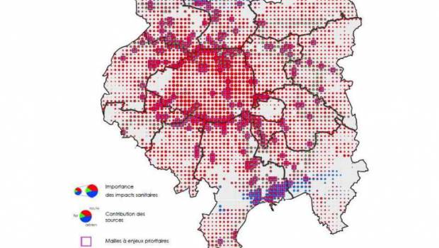 La MGP lance un plan métropolitain de prévention du bruit
