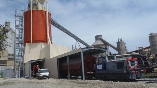 LafargeHolcim: l’installation de chargement de clinker inaugurée (31)