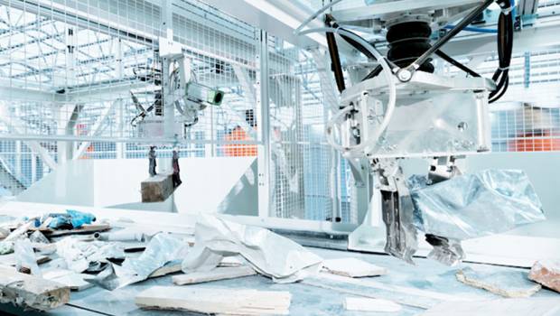 ZenRobotics accroit de 15% les performances de ses robots de tri