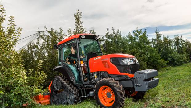 Kubota investit 55 millions d’euros dans un centre R&D en France