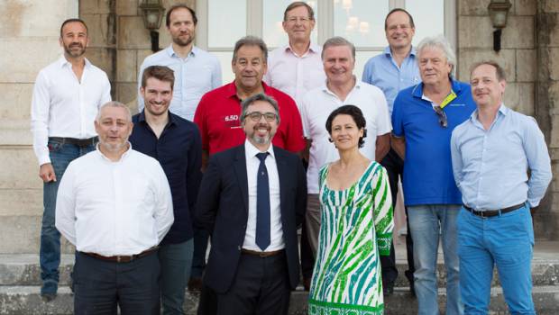 Albert Azoubel reconduit à la tête de Federec Région Parisienne