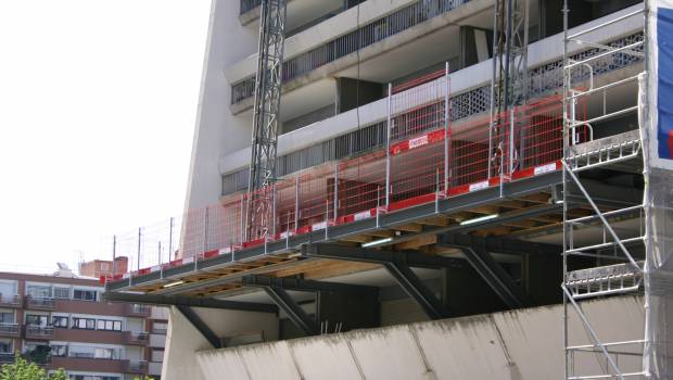 Paris 13e : des ascenseurs sur Mykérinos