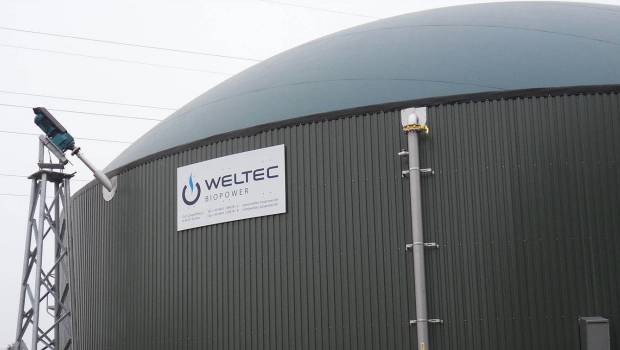 Agripower France devient Weltec France