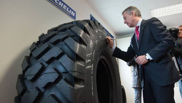 Michelin : rachat de Camso