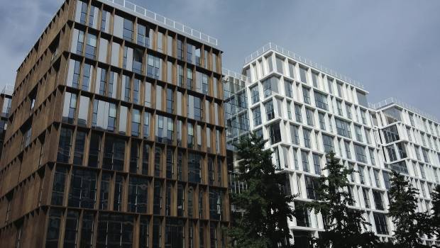 Une gamme de fixations pour les infrastructures et bâtiments en bois