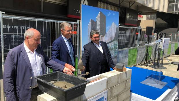 NGE démarre la construction d’ITALIK