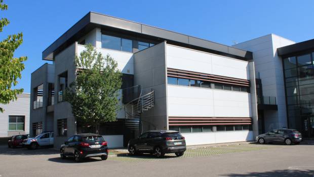 Quadric, filiale d'Artelia, s'installe près de Lyon