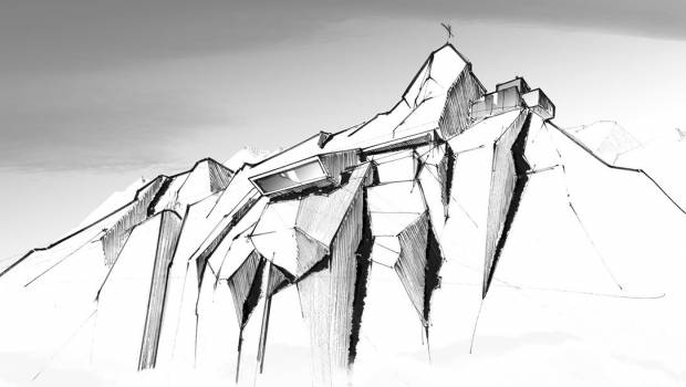 James Bond a son musée à plus de 3000 m dans les Alpes autrichiennes