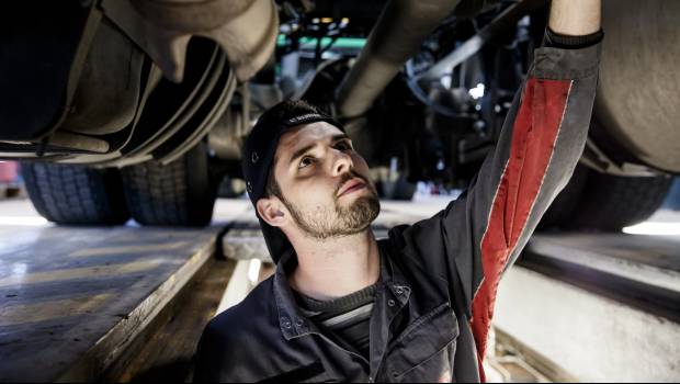 Renault Trucks forme les techniciens de demain