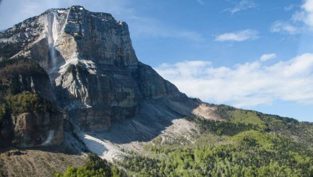 Risque rocheux : comment protéger les populations et préserver nos infrastructures?