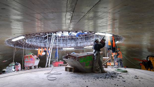 EPR de Flamanville : le chantier prend encore un an de retard