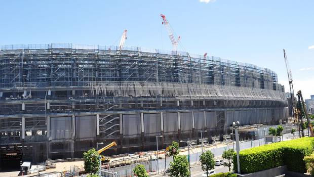 JO 2020 : du retard pour les infrastructures japonaises