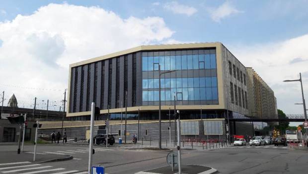 Le centre des congrès de Metz-Métropole a été livré