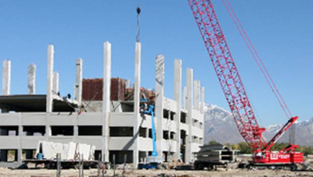 Pièces détachées : Manitowoc simplifie ses process avec Syncron