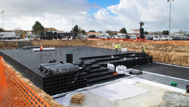 Graf équipe un bassin de Saul pour Alstom