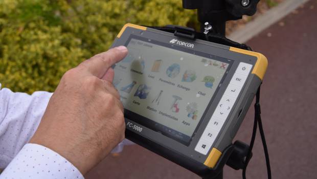 Topcon mise sur la versatilité de l’hybride  