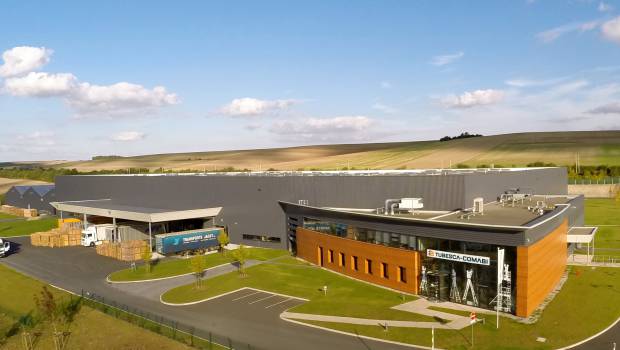 Tubesca-Comabi augmente les capacités de son usine d'Ailly-sur-Noye