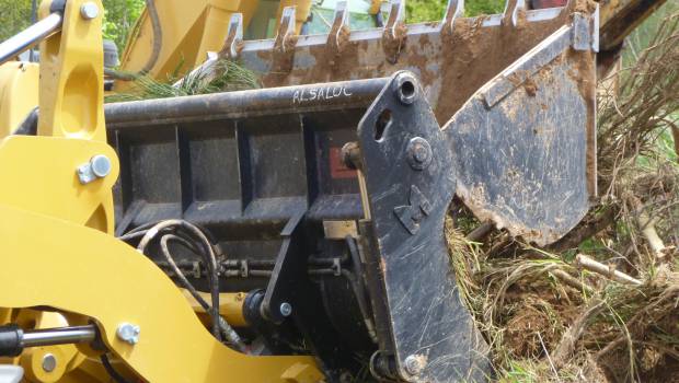 Pour la “petite” chargeuse, la reprise n’est pas accessoire !