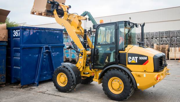 Chargeuses articulées : L’accessoire répond au besoin