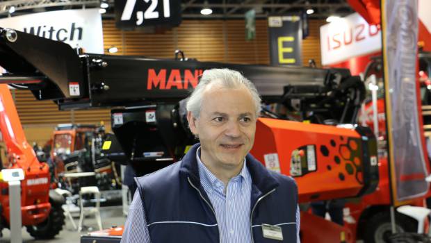 Manitou dévoile un CA en croissance de 17% au 1er semestre