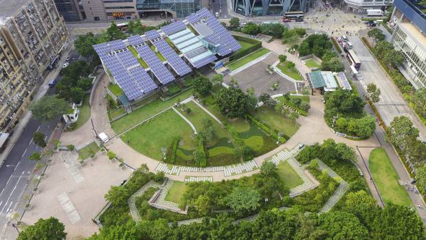 Les innovations « green » les plus intelligentes