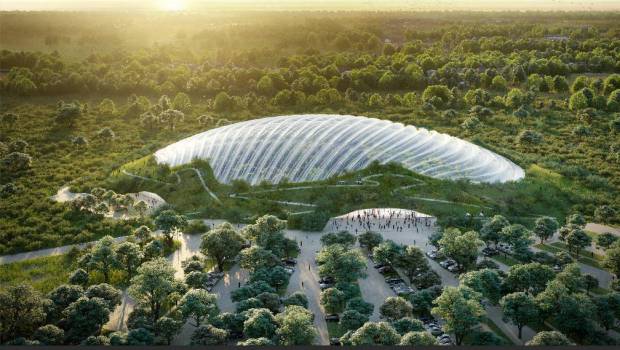 Tropicalia reçoit les prix du jury et du public Architizer A+