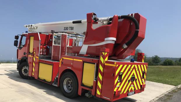 Nacelles sur porteurs : Klubb reprend EGI