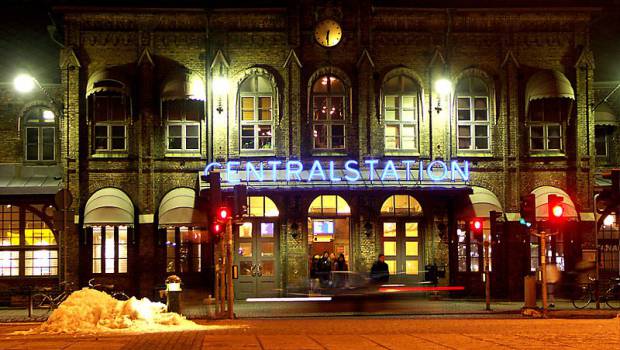 Vinci Energies remporte un contrat pour la gare centrale de Göteborg