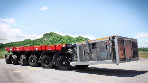 20 lignes d’essieux Cometto de type MSPE livrées au Groupe Cayon