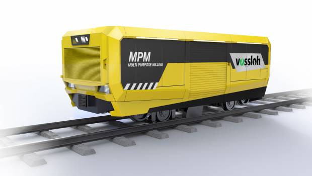 Innotrans 2018 : le rail intelligent vu par Vossloh