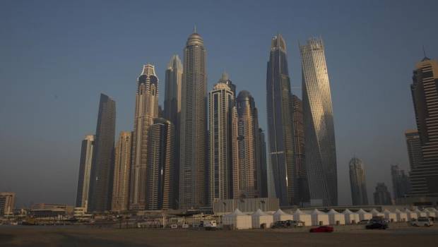 Volvo CE pour construire le plus grand aéroport du monde