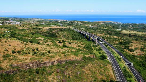La Réunion, une île à bâtir
