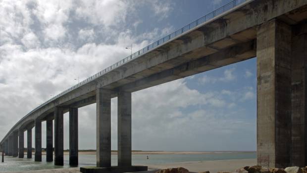 Infrastructures routières: France année zéro