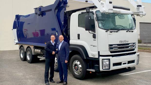 Faun intègre Superior Pak et entre sur le marché australien