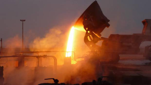 ArcelorMittal Dunkerque : renouvellement du contrat pour Eiffage Route