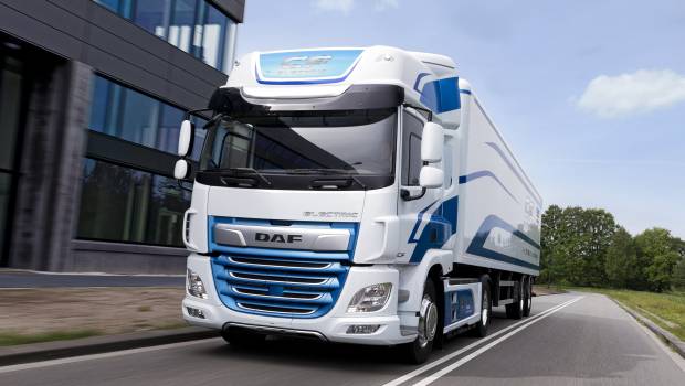 DAF Trucks retracera ses 90 ans d’existence à l’IAA de Hanovre