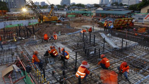 Une progression de 30% de l’activité construction de l’ASEAN en 5 ans ?